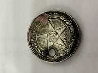 старинные серебряные монеты 10коп 50 коп