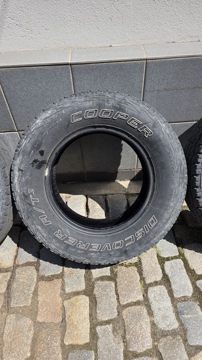 Anvelope Cooper Discoverer AT3 sport 2 225 75 16