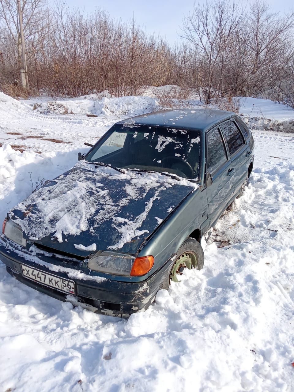 Продам не на ходу