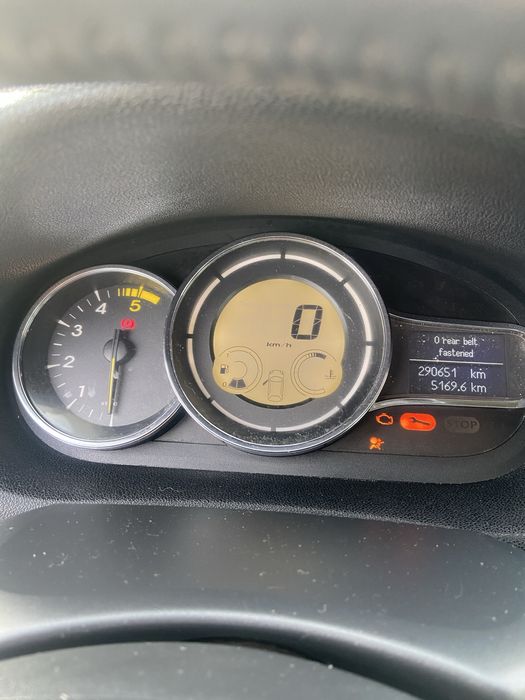 Renault Megane 3