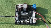 Modul pre amplificator doza magnetica