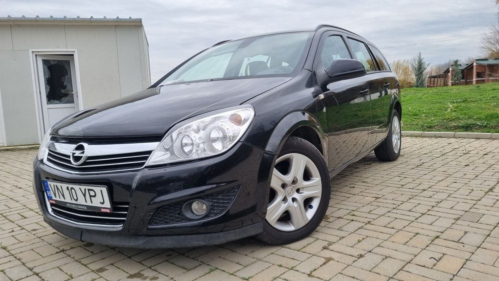Opel Astra H DIESEL 2011 MOTOR 1.7D 6TREPTE