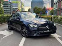 Mercedes-Benz E Burmester/Piele Nappa/Plug-in Hybrid/AMG/Panoramic