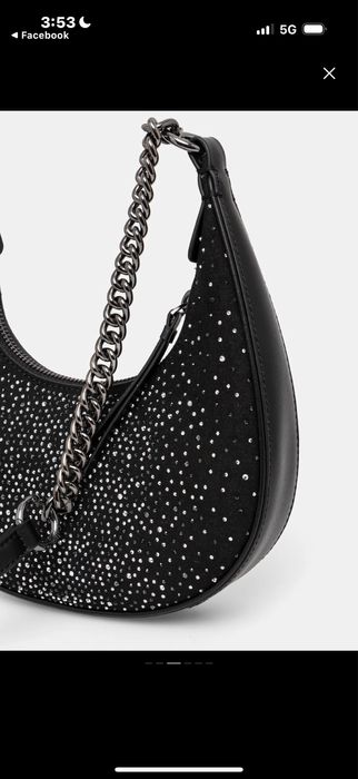 Малка чанта от колекция Pinko. НОВА