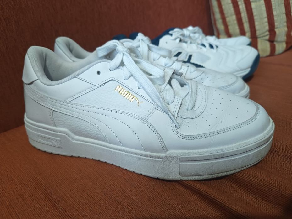 Маратонки Puma Asics 47 номер