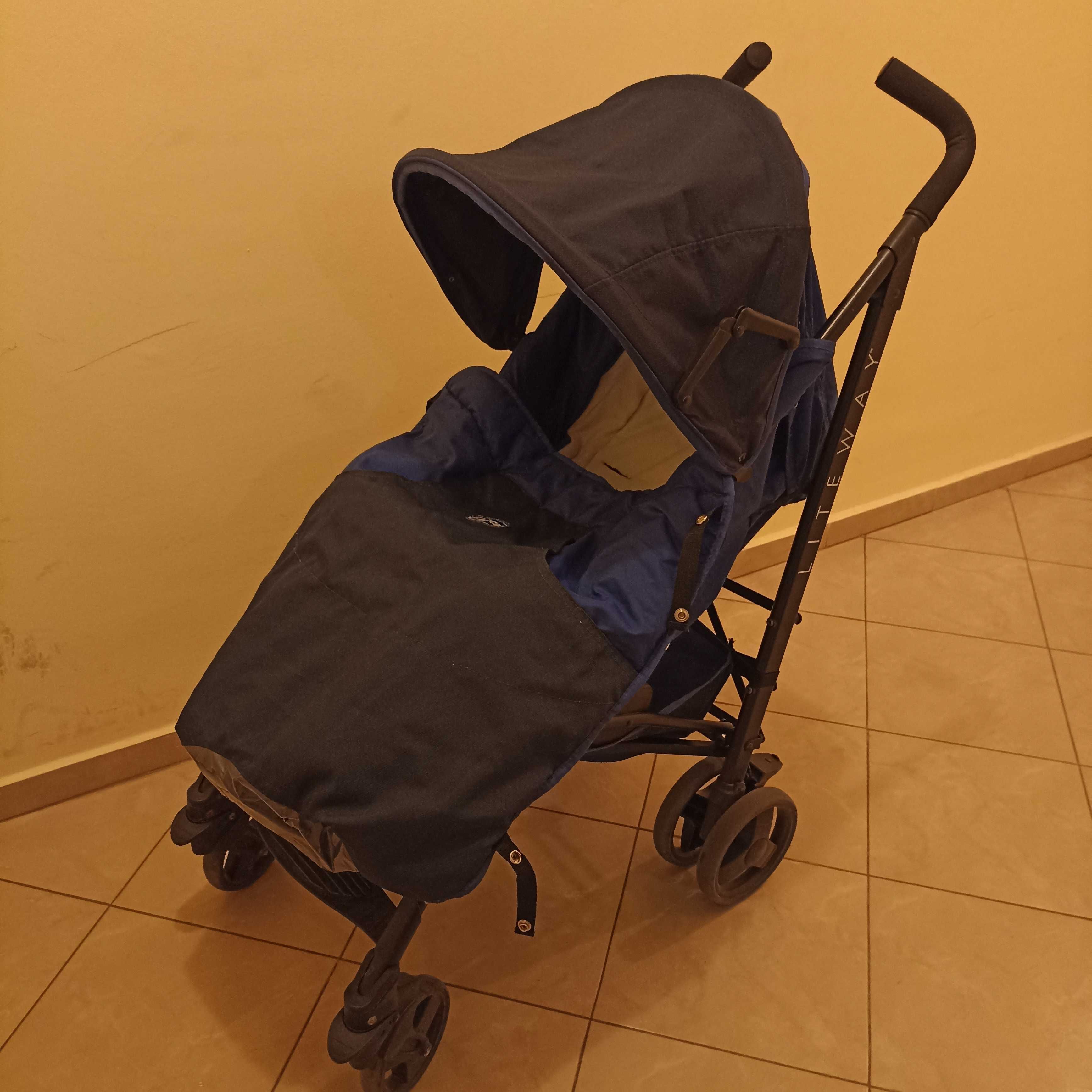 Детска количка Chicco Liteway
