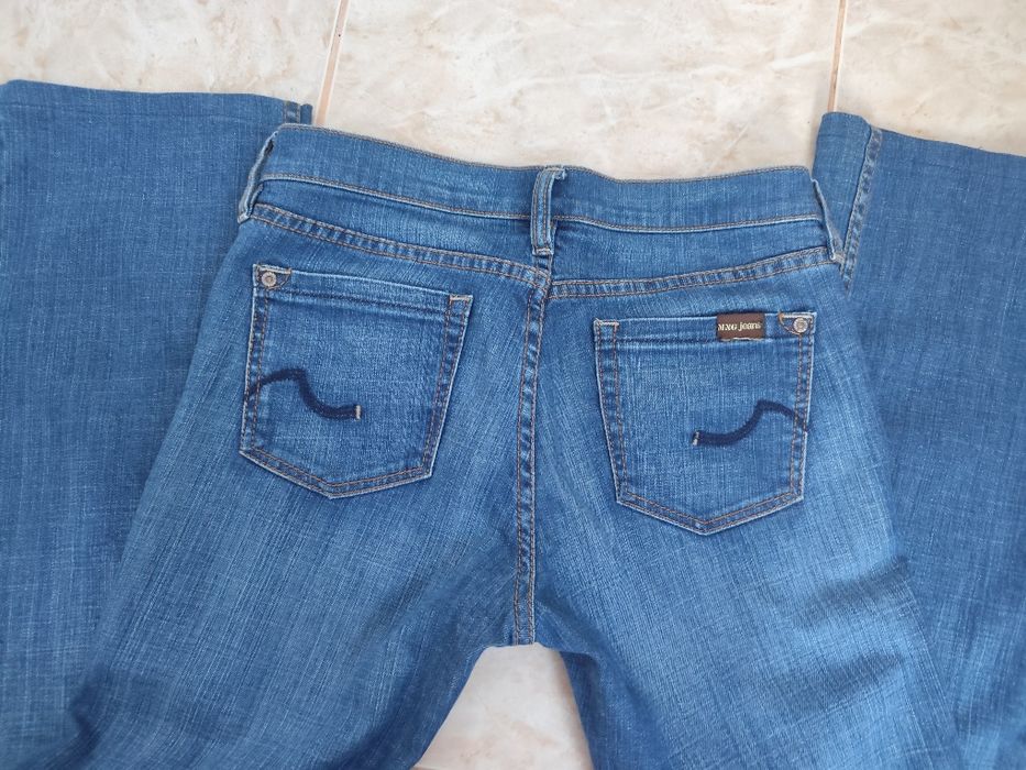 Blugi Mango - mărime S/M - talie 80 cm