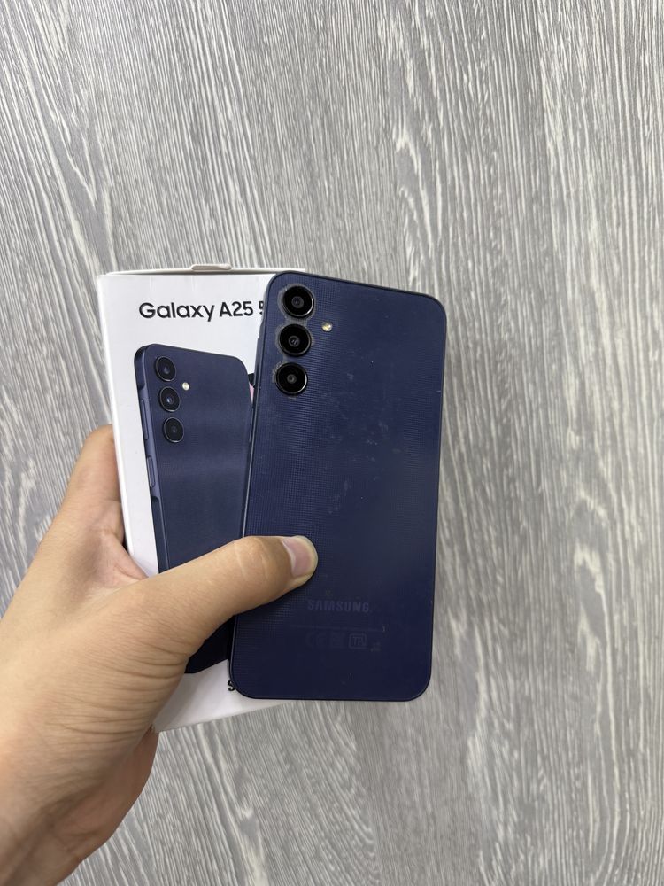 SAMSUNG A25  128GB       .