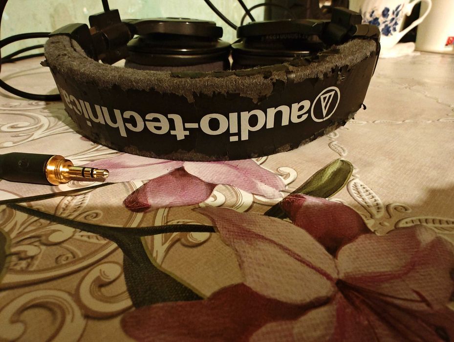 Casti Audio-Tehnica ATH-M40x