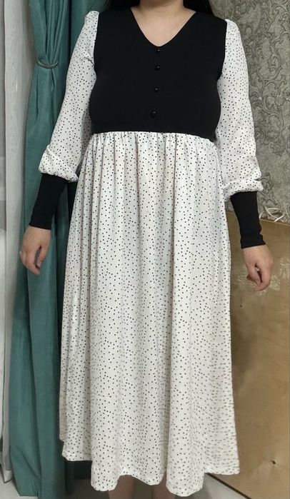 платье 46-48размера