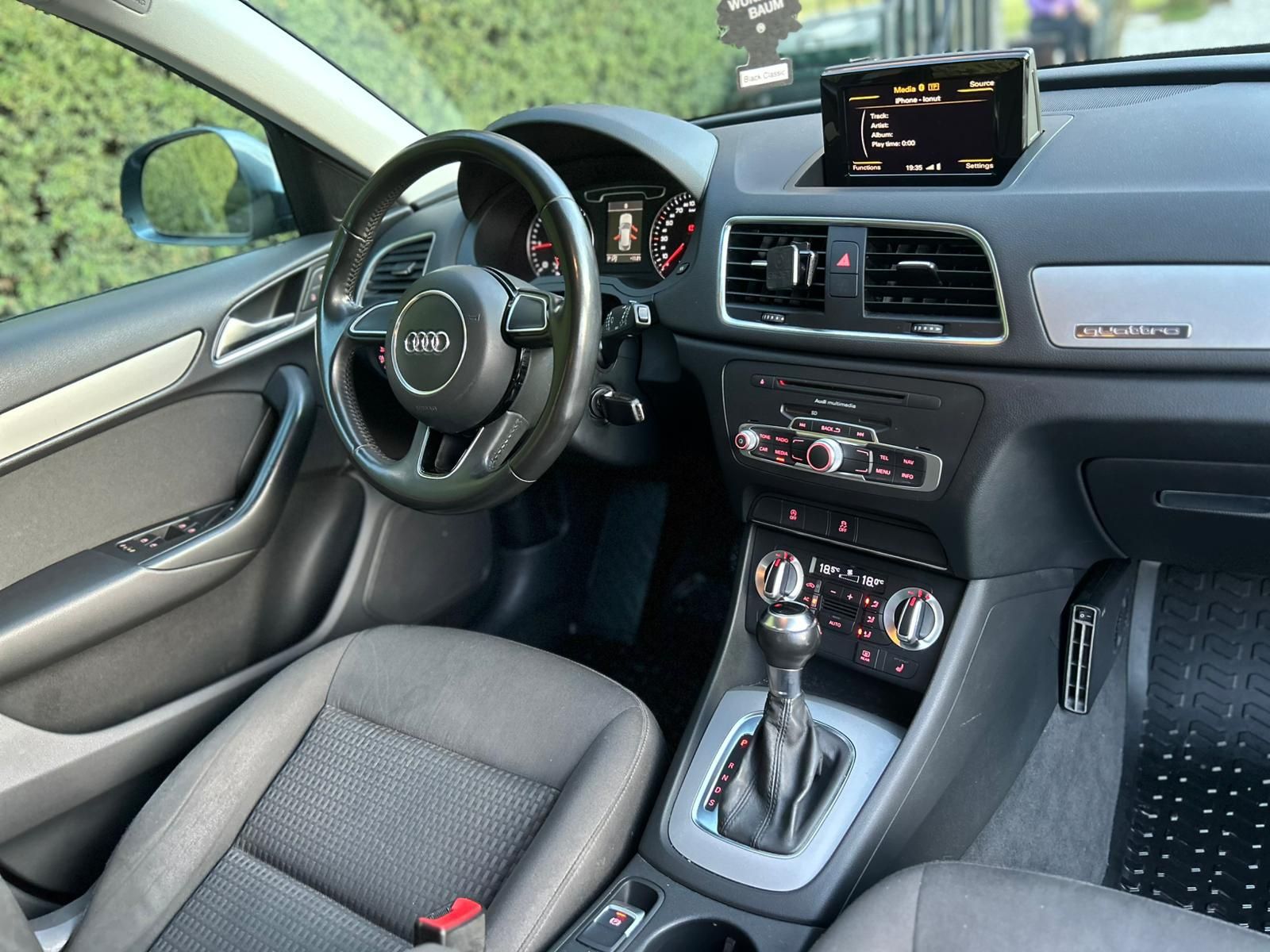 Audi Q3 2.0TDI Quattro