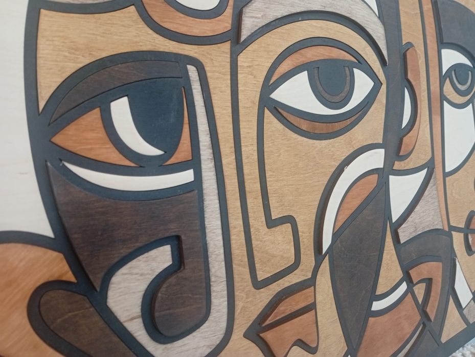 Пикасо / Кубизъм