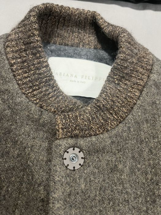 Fabiana Filippi палто вълна