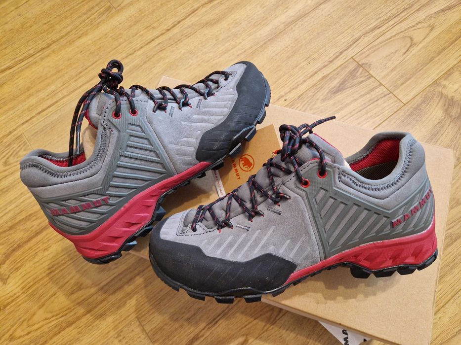 Semi-ghete Mammut Goretex, munte, tura, salewa, la sportiva, scarpa