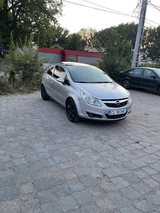 Opel Corsa D coupe, variante