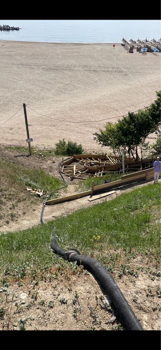 Inchirieri POMPE BETON stationare-fixe/vanzare beton Constanta