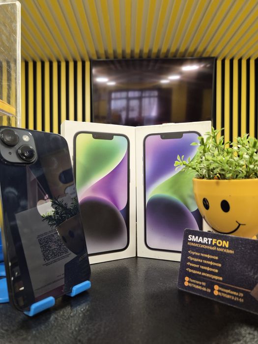Iphone 14,128гб, 86%