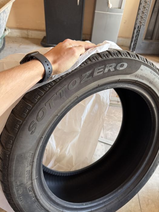 225/50/17 pirelli sottozero 4 bucati!!