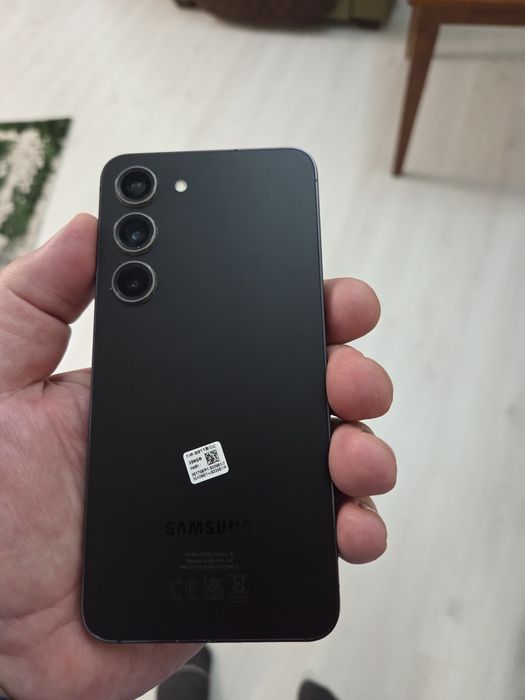 Samsung S23 256 GB, FULL BOX, stare excelenta.