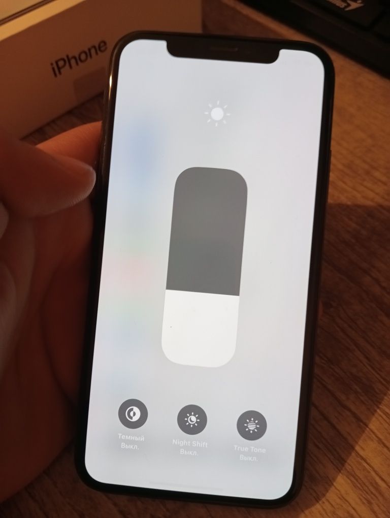 IPhone x 64gb original