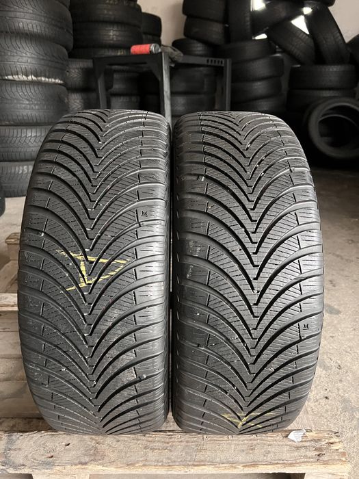 2 anvelope 205/45/17 , Kumho , DOT 2023 , 7 mm