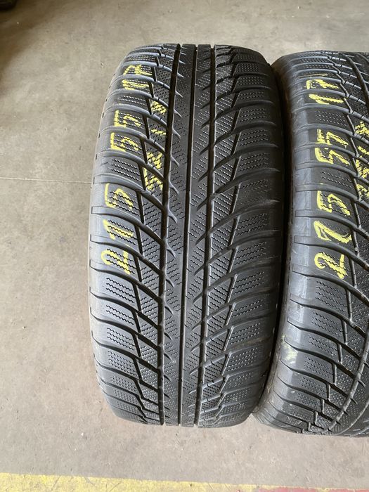Anvelope iarna 215/55/17 Bridgestone Blizzak LM001 215 55 17 R17