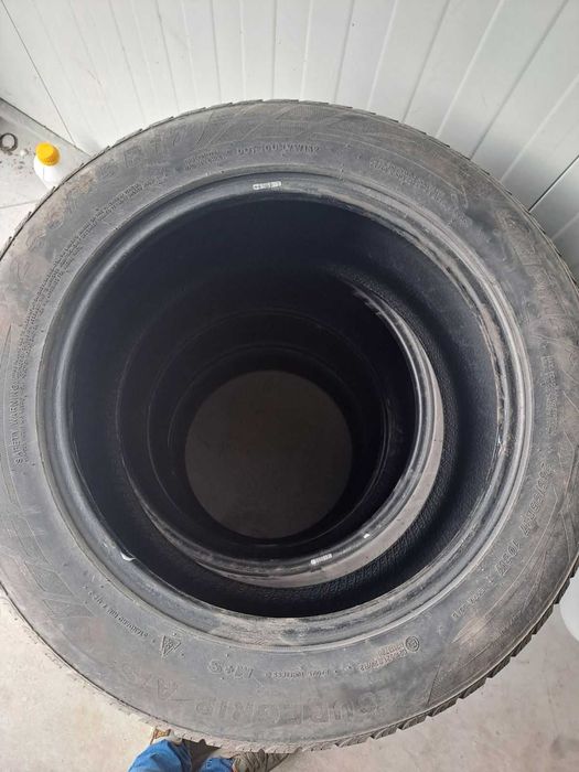 Продавам комплект всесезонни гуми 235/55 R17