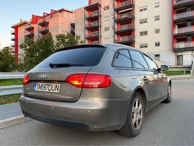 Audi A4 B8, quattro 4x4, 1.8 TFSI, PROPRIETAR