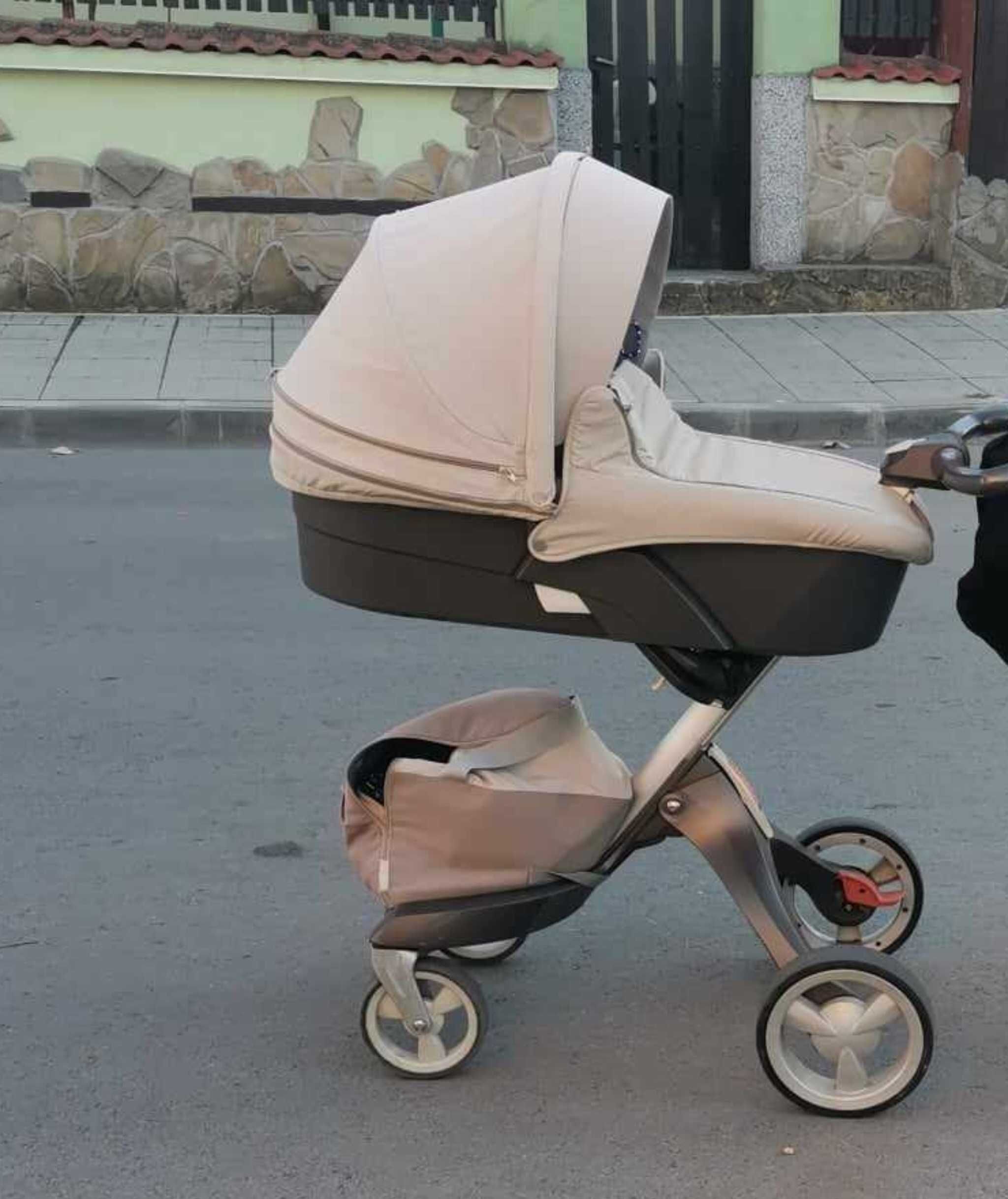 Stokke v3 explory