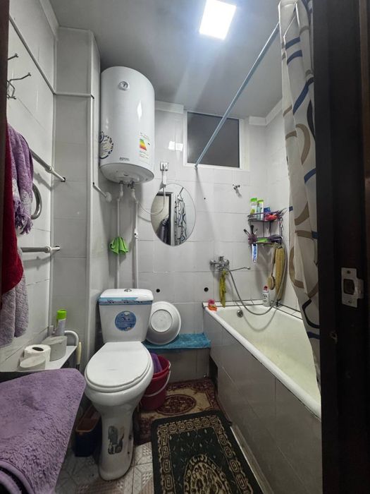 Прадаётся центре Троицк 1х 45 квадрат 2,6 балкон кирпичный дом