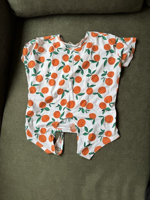 Тениска Vintage summer fashion Р-р XS
