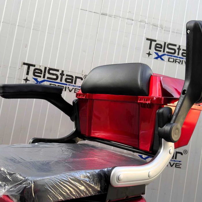 Електрическа четириколка Luxor - 4 60V 23Ah 1500W