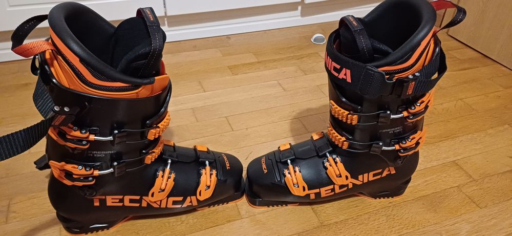 Clapari tehnica freebird 28,5