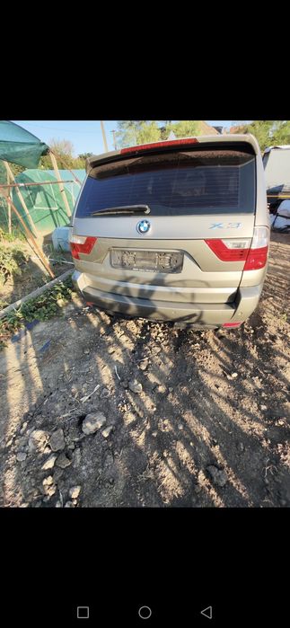BMW x3 2009 N47 dezmembrez