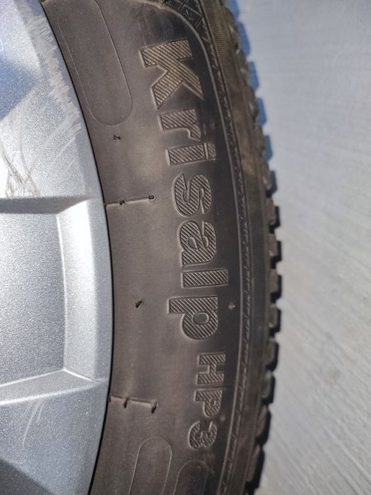 Зимни гуми 205/55/16 Kleber Krisalp HP3