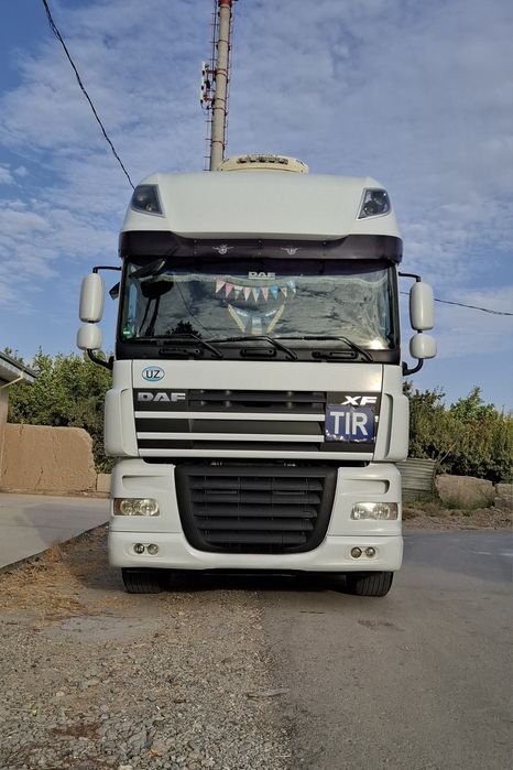 Euro5 DAF XF 105.460