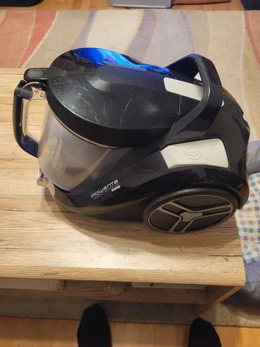 Aspirator Rowenta Compact Power XXL Cyclonic