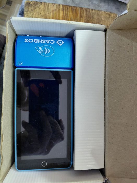 Cashbox kassa aparat