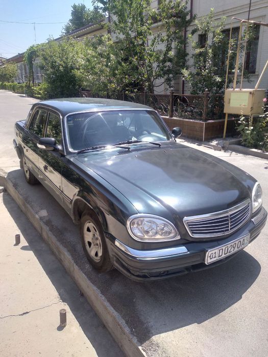 Волга 31105 йил 2006