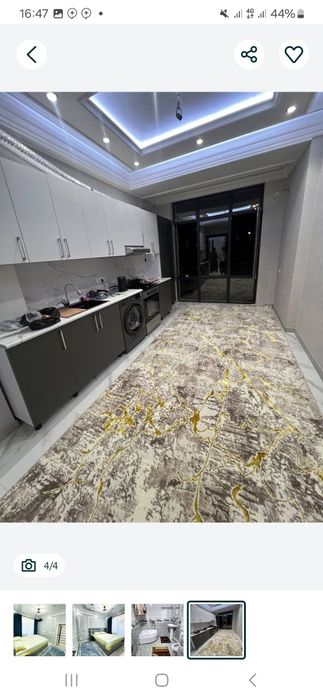 Sergeli arenda kvartira tartbli insonlarga