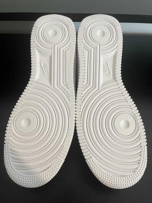 #LIVRARE 4.99 RON# Airforce 1 Low Triple White Editie Limitata