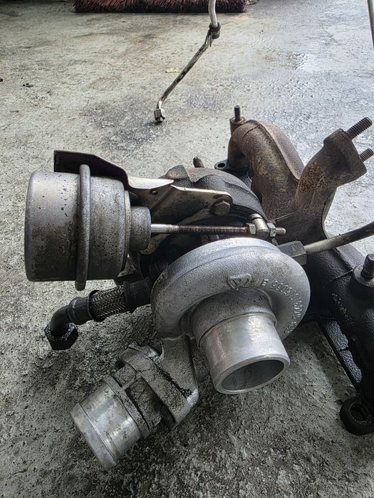 Турбо 1.9 tdi 101 коня