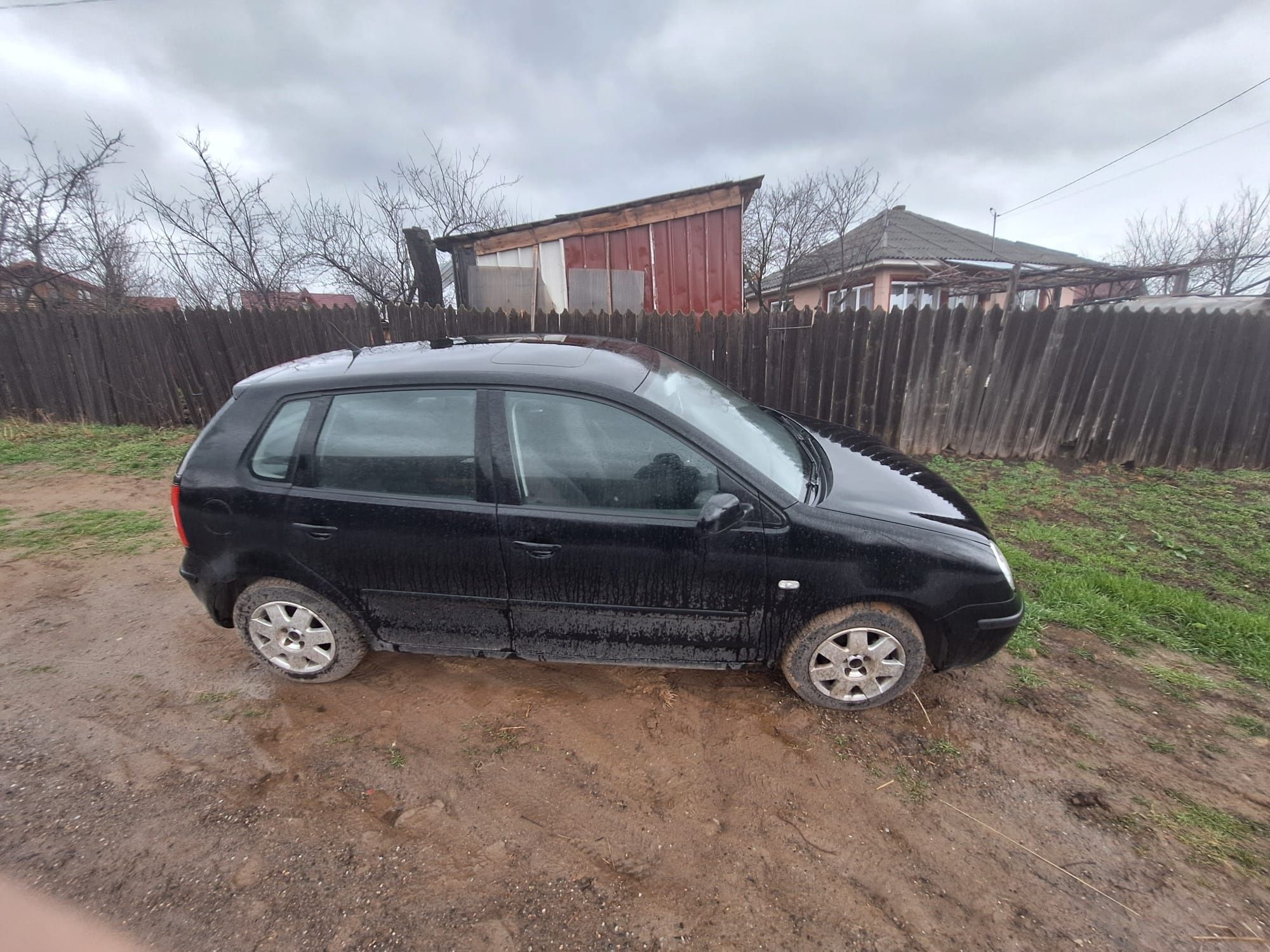 Volkswagen Polo 9n