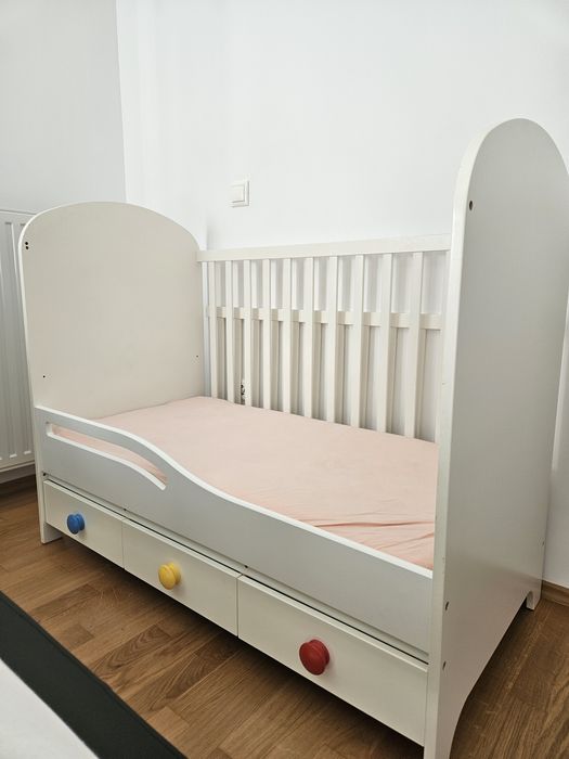 Patut ikea bebe si toddler 2 in 1