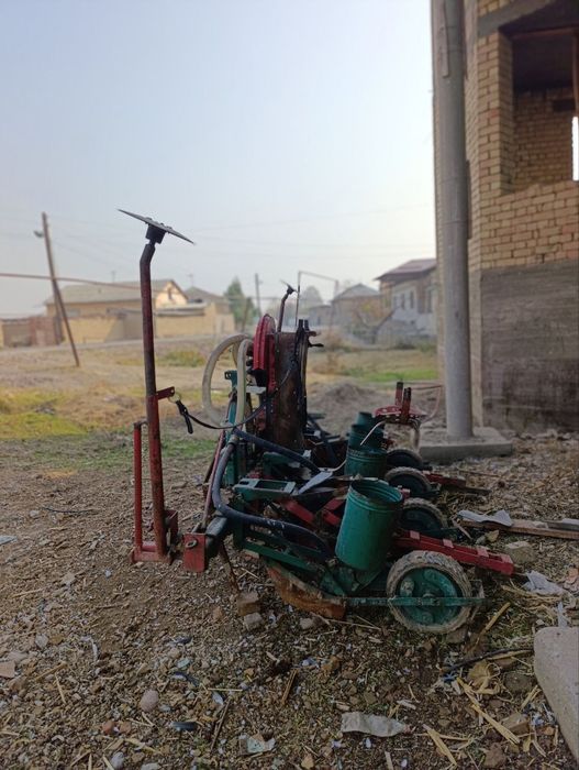 Rumskiy selka apparat sotiladi