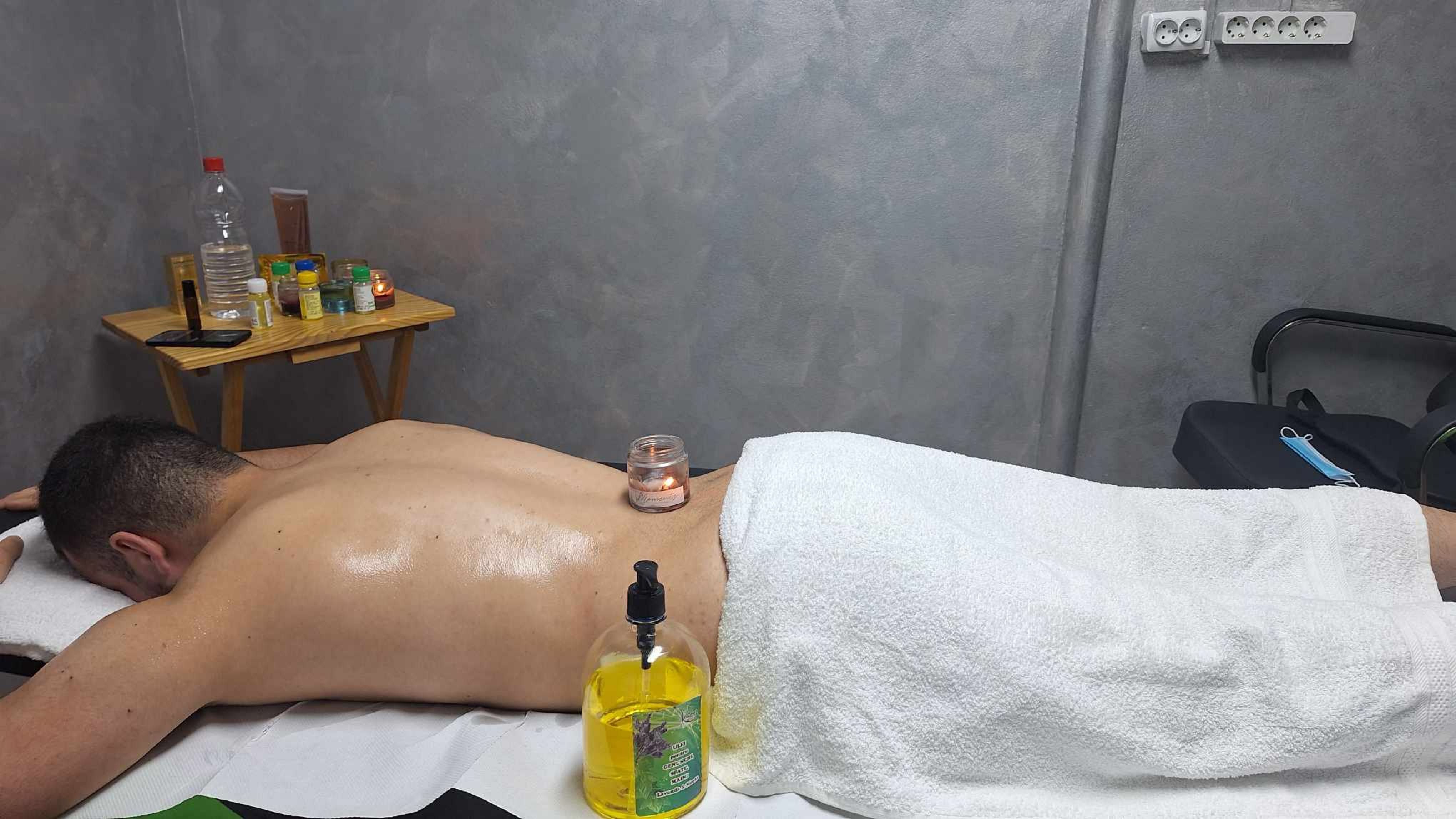 Tehnician Maseur Anca Maria  ‼️Salon Valeni de Munte