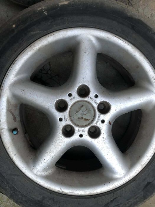 Джанти за БМВ ...