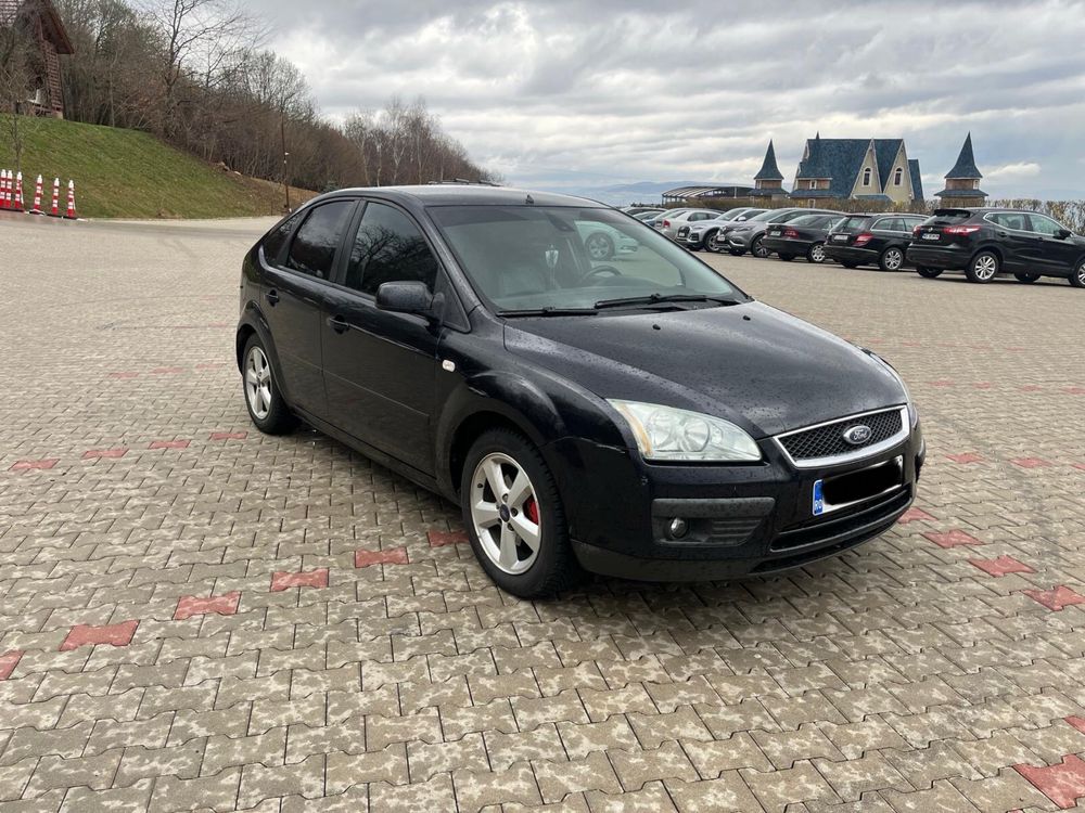 Ford Focus 2006 Titanium