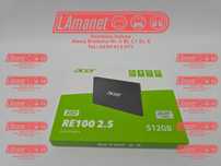 SSD 2.5" Sata 3 Acer RE100 2.5 512GB Sigilat