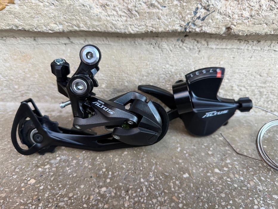 Set Schimbatoare Shimano Altus